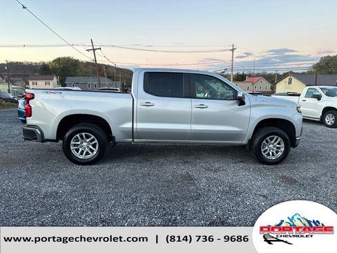 Used 2022 Chevrolet Silverado 1500 LT image 7