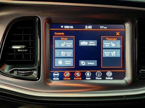 Used 2020 Dodge Challenger SXT w/ Plus Package RWD image 19