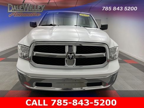 Used 2019 RAM 1500 Tradesman w/ Popular Equipment Group image 2