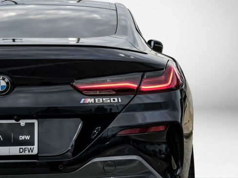 Used 2022 BMW M850i xDrive Coupe w/ Driving Assistance Package image 53