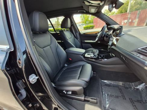 Used 2023 BMW X3 xDrive30i w/ Premium Package AWD/4WD image 20
