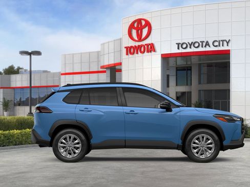 New 2026 Toyota Corolla Cross LE w/ Cold Weather Package image 12