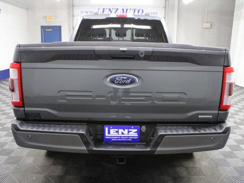Used 2023 Ford F150 Lariat w/ Equipment Group 502A High AWD/4WD image 46