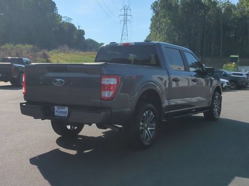 Used 2022 Ford F150 XL w/ STX Appearance Package AWD/4WD image 13