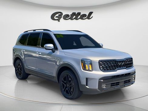 Used 2024 Kia Telluride SX Prestige X-Line AWD/4WD image 3