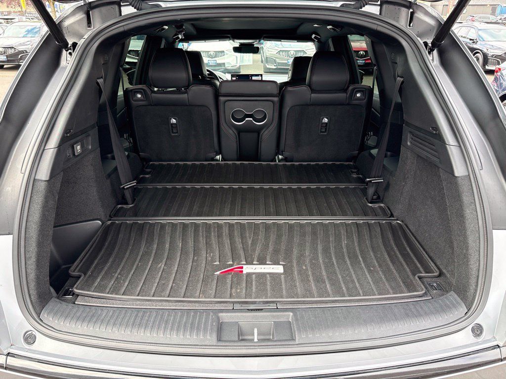 Used 2024 Acura MDX A-Spec AWD/4WD image 32