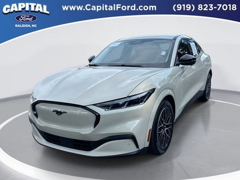 Certified 2025 Ford Mustang Mach-E Premium AWD/4WD image 1