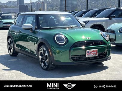 New 2026 MINI Cooper S