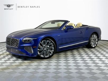 New 2026 Bentley Continental GT Speed