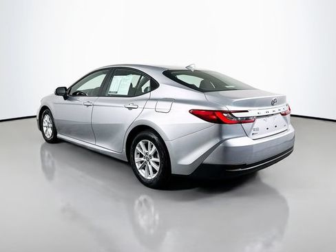 Certified 2025 Toyota Camry LE FWD image 6