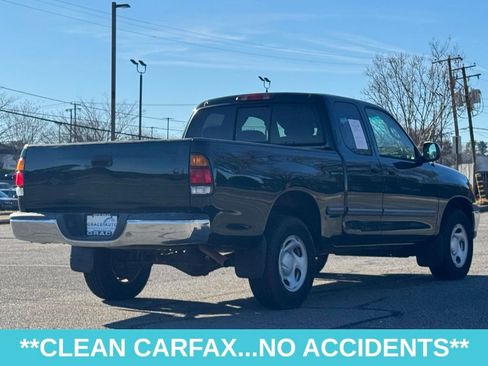 Used 2002 Toyota Tundra SR5 image 8