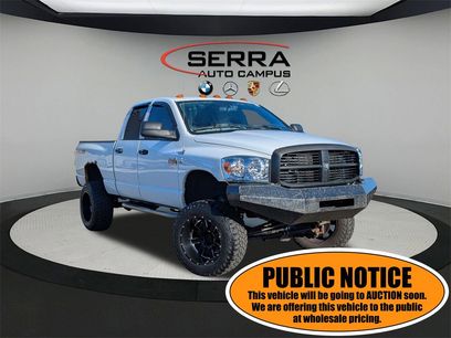 Used 2008 Dodge Ram 2500 Truck ST