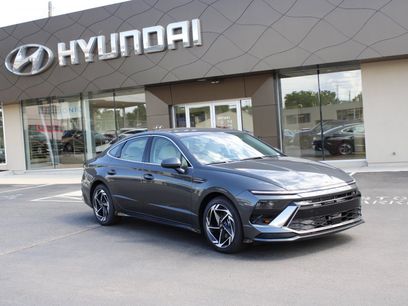 New 2026 Hyundai Sonata SEL