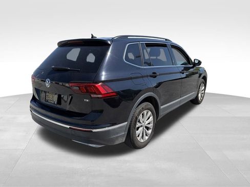 Used 2018 Volkswagen Tiguan SE FWD image 7