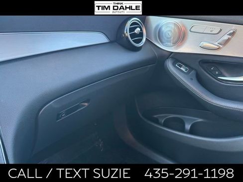 Used 2019 Mercedes-Benz GLC 300 4MATIC Coupe image 13
