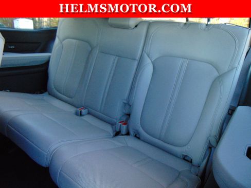 Certified 2025 Jeep Wagoneer 4DR 4WD image 38