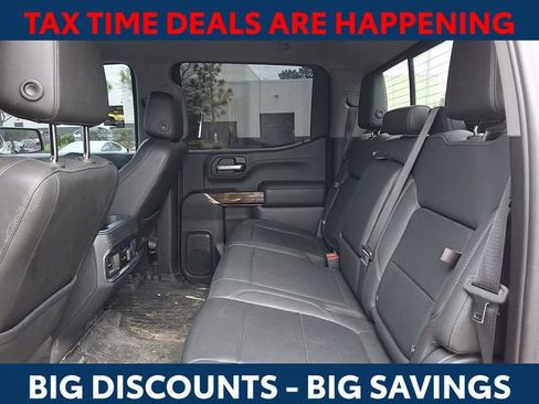 Used 2020 GMC Sierra 1500 Elevation w/ Elevation Value Package image 10