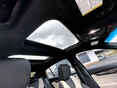 Used 2021 Cadillac CT5 Sport w/ Parking Package image 13