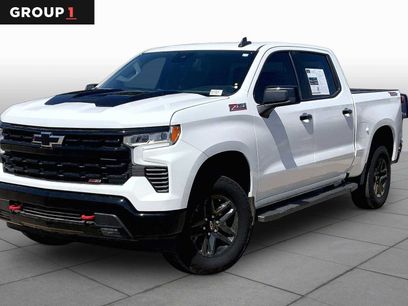 Used 2024 Chevrolet Silverado 1500 LT Trail Boss w/ Protection Package