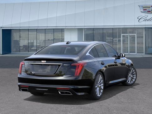 New 2026 Cadillac CT5 Premium Luxury w/ Technology Package image 4