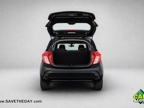 Used 2021 Chevrolet Spark LT FWD image 12