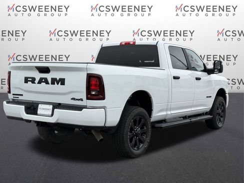 Used 2025 RAM 2500 Big Horn image 5