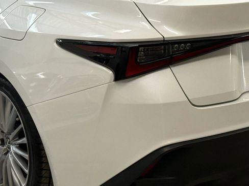 Used 2022 Lexus IS 300 w/ Premium Package image 12