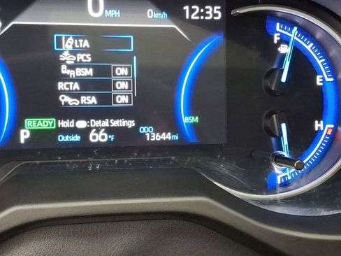 Certified 2025 Toyota RAV4 XLE w/ Convenience Package AWD/4WD image 5