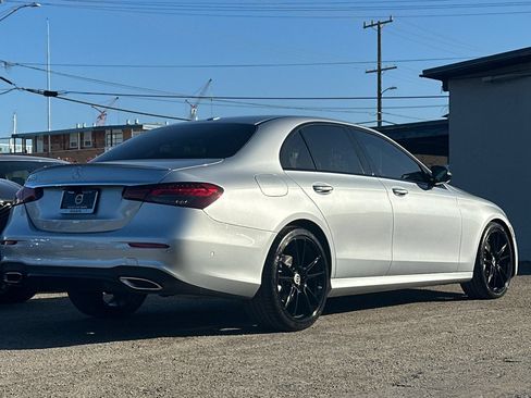 Used 2021 Mercedes-Benz E 350 Sedan w/ Premium Package image 2