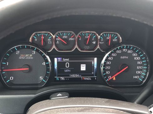 Used 2017 Chevrolet Silverado 2500 LTZ w/ Duramax Plus Package image 16