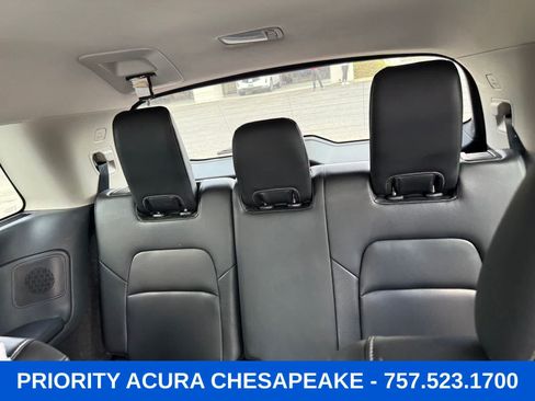 Used 2022 Nissan Pathfinder SL w/ SL Premium Package FWD image 16