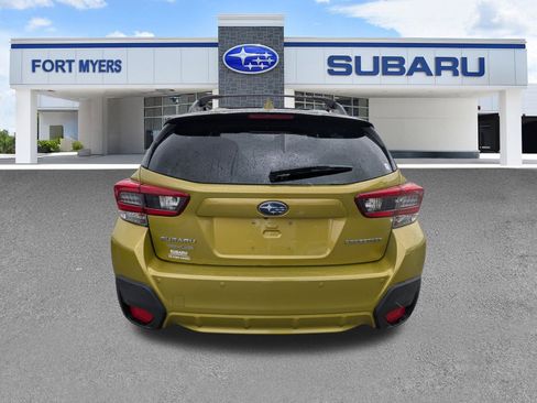 Certified 2023 Subaru Crosstrek 2.5i Limited w/ Moonroof Package AWD/4WD image 5