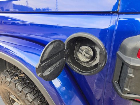 Used 2020 Jeep Wrangler Unlimited Rubicon image 10