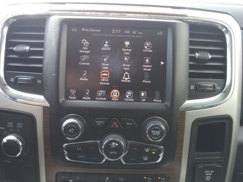 Used 2016 RAM 2500 Laramie w/ Convenience Group AWD/4WD image 23