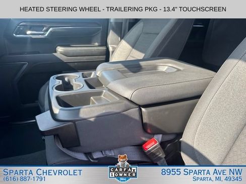 Used 2024 Chevrolet Silverado 1500 LT AWD/4WD image 15