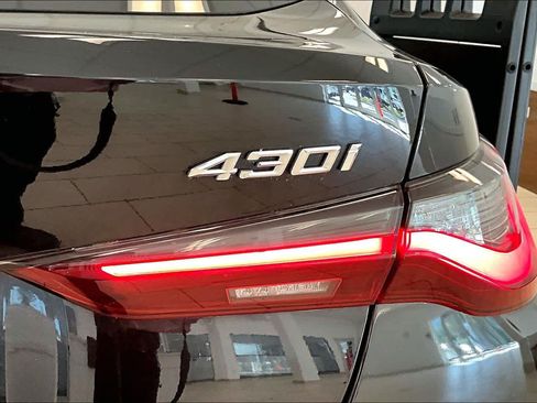 Used 2024 BMW 430i Gran Coupe xDrive w/ Convenience Package AWD/4WD image 28