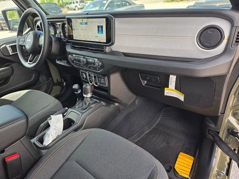 New 2026 Jeep Wrangler Unlimited Sport image 15