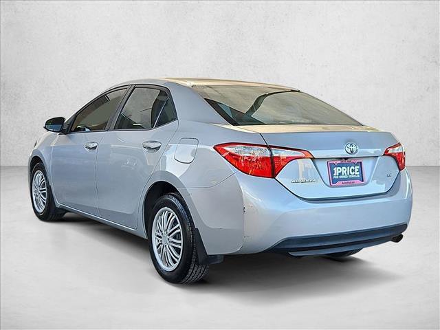 Used 2015 Toyota Corolla LE FWD image 6