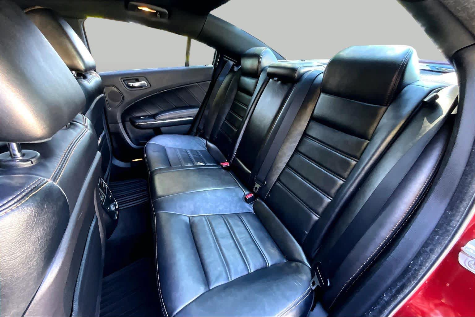 Used 2014 Dodge Charger R/T RWD image 20