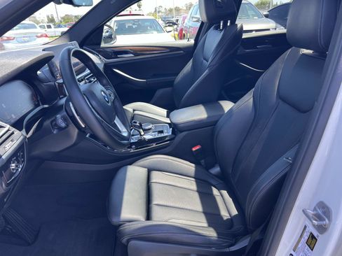 Used 2023 BMW X4 xDrive30i w/ Convenience Package AWD/4WD image 20