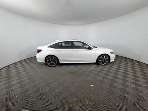 New 2026 Honda Civic Sport Touring image 2