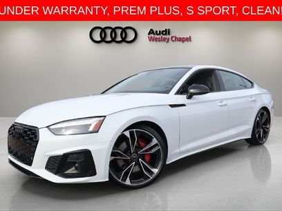 Used 2023 Audi S5 Premium Plus