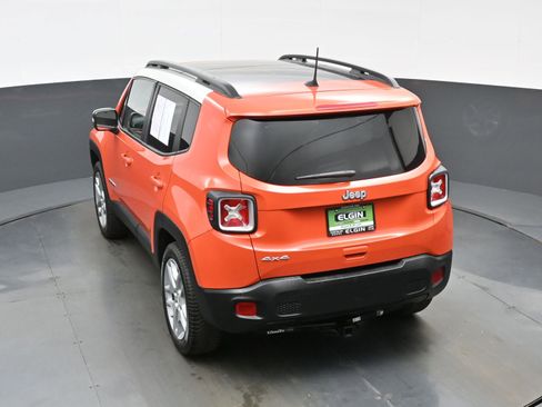 Used 2021 Jeep Renegade Latitude AWD/4WD image 33