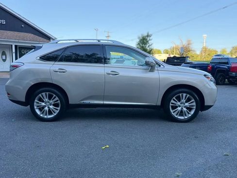 Used 2011 Lexus RX 450h AWD w/ Premium Pkg image 8