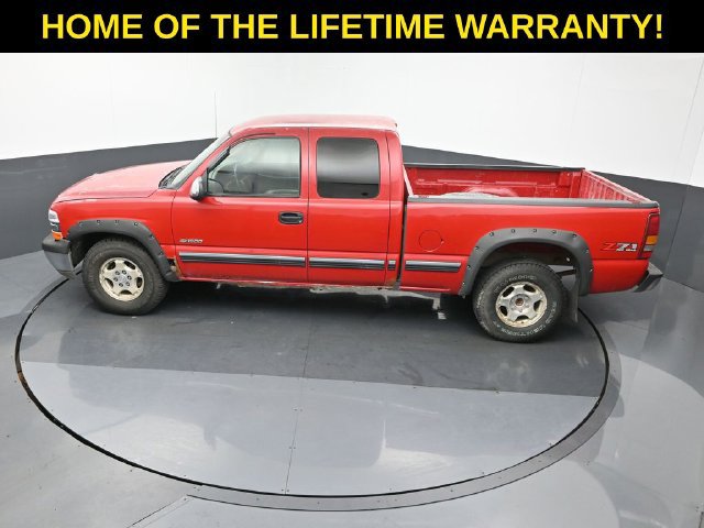 Used 2002 Chevrolet Silverado 1500 LS w/ Off-Road Pkg AWD/4WD image 37