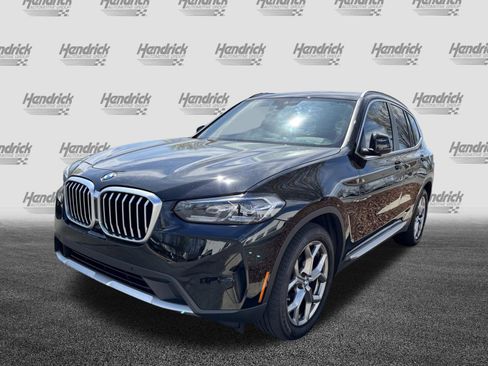 Used 2023 BMW X3 sDrive30i w/ Convenience Package image 8