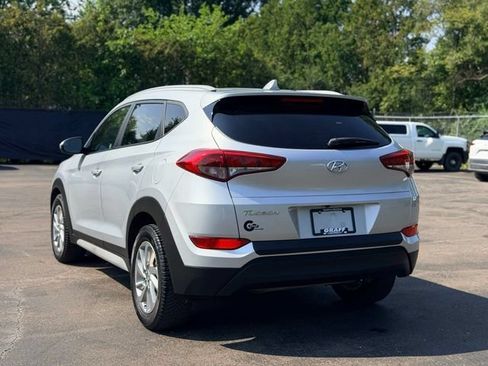Used 2018 Hyundai Tucson SEL FWD image 5