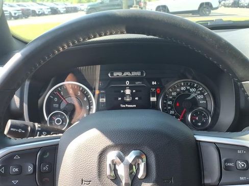Used 2023 RAM 1500 Big Horn AWD/4WD image 19