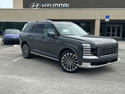 New 2026 Hyundai Palisade Calligraphy