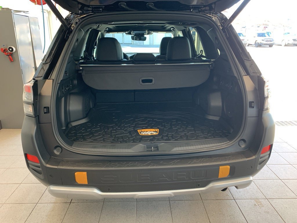 New 2026 Subaru Forester Wilderness w/ Wilderness Package AWD/4WD image 16